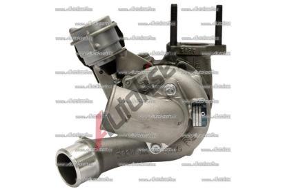 Starline Turbodmychadlo TD S2058, 28200-4A480