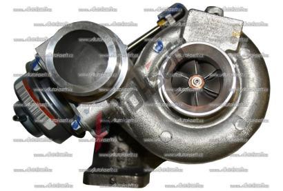 Starline Turbodmychadlo TD S3025T, 076145701HV