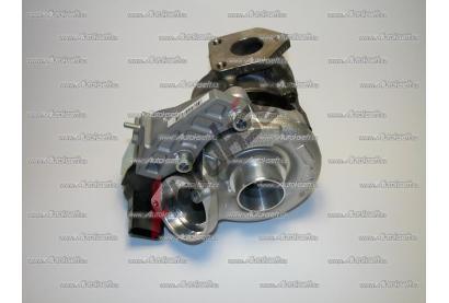 Starline Turbodmychadlo TD S3026T, 11654716165