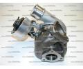 Starline Turbodmychadlo TD S3027T, 28231-27810