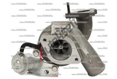 Starline Turbodmychadlo TD S3028, 1372799