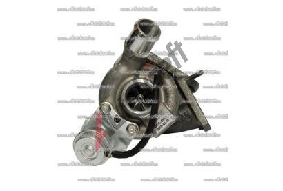 Starline Turbodmychadlo TD S3029T, 1449556