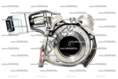 Starline Turbodmychadlo TD S3031T, 11657797782