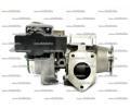 Starline Turbodmychadlo TD S3031T, 11657797782