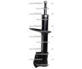 Tlumi provn Starline ‐ TL A31015.2