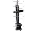 Tlumi provn Starline ‐ TL C00051/2