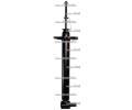 Tlumi provn Starline ‐ TL C00055.2