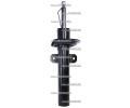 Tlumi provn Starline ‐ TL C00072.2