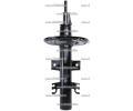 Tlumi provn Starline ‐ TL C00073.2