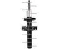 Tlumi provn Starline ‐ TL C00084.2