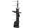 Tlumi provn Starline ‐ TL C00161.2