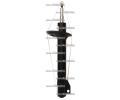Starline P/L tlumi provn, plynokapal. pedn TL C00200.2, 50707867