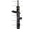 Tlumi provn Starline ‐ TL D26444/5