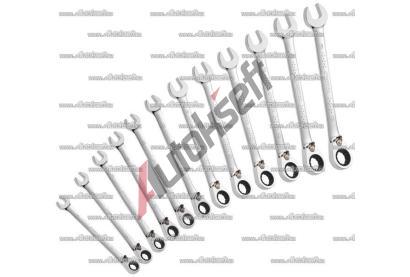 TONA Expert Ráčnový klíč s přepínací páčkou 24 mm TN E117372T, E117372T TONA Expert Ráčnový klíč s přepínací páčkou 24 mm TN E117372T, E117372T