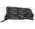 Kryt motoru ORIGINAL ‐ VAG 1J0825245E01C