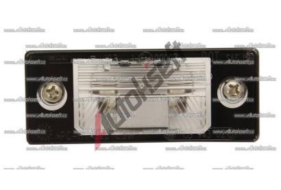 ORIGINAL osvtlen SPZ VAG 1J5943021D, 1J5943021