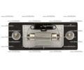 ORIGINAL osvtlen SPZ VAG 1J5943021D, 1J5943021
