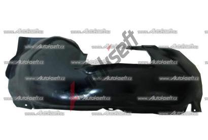 ORIGINAL P p�edn� plastov� nadkol�,zadn� ��st VAG 1K0805978B, 1K0805978A
