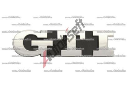 ORIGINAL pedn npis GTI VAG 1K6853679DFXC, 1K6853679DFXC