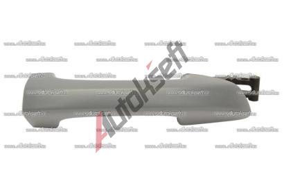 ORIGINAL L klika pednch/zadnch dve - pro lak VAG 1K8837205FGRU, 1K8837205AGRU