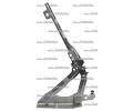 Zvs kapoty motoru ORIGINAL ‐ VAG 1KM823301