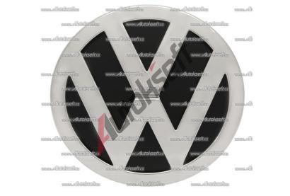 ORIGINAL zadn znak VW VAG 2E1853600, 2E1853600