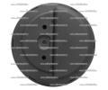 ORIGINAL zadn znak VW VAG 2E1853600, 2E1853600
