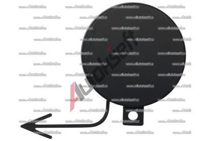 ORIGINAL kryt tanho hku pednho nraznku VAG 3AA807155GRU, 3AA807155GRU