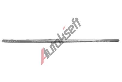 ORIGINAL chrom. lita zad. nraznku, sted KOMBI VAG 3AF8074432ZZ, 3AF8074432ZZ