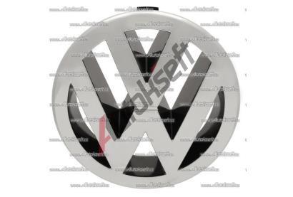 ORIGINAL znak na mku "VOLKSWAGEN" VAG 3B0853601CULM, 3B0853601CFDY