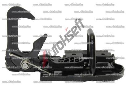 ORIGINAL zmek pedn kapoty - horn st VAG 3C0823480A, 3C0823480