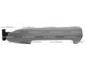 Klika dve ORIGINAL ‐ VAG 3C0837206GRU