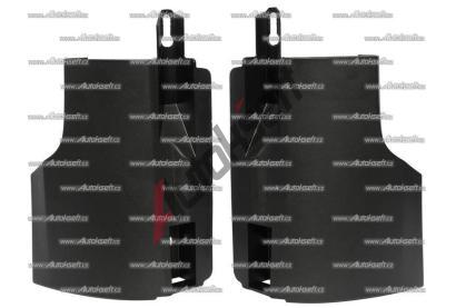 ORIGINAL P/L plastov zakryt prahu, zadn st VAG 3C0898890, 3C08538979B9