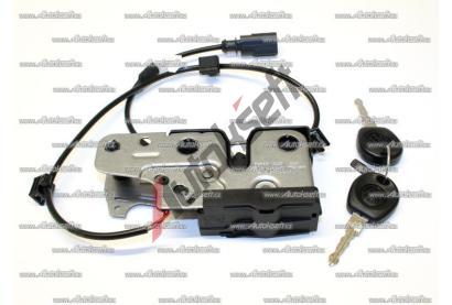 ORIGINAL zmek vka pedn kapoty VAG 3C1823509H, 3C1823509C