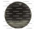 ORIGINAL pedn znak "VW" s el. tempomatem VAG 3D0853601FJZA, 3D0853601EJZA