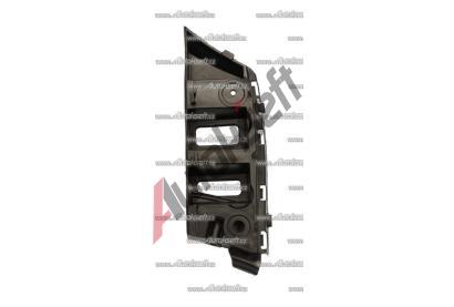 ORIGINAL P vodc profil pednho nraznku VAG 5N0807184B, 5N0807184