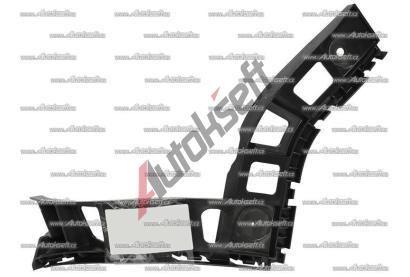 ORIGINAL L vodící profil zadního nárazníku VAG 5N0807393A, 5N0807393A ORIGINAL L vodící profil zadního nárazníku VAG 5N0807393A, 5N0807393A