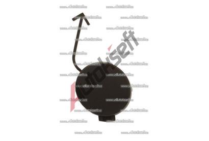 ORIGINAL krytka oka tanho hku zad. nr., ern VAG 5N08074419B9, 5N08074419B9