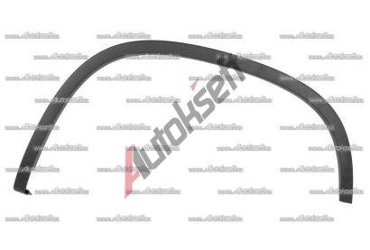 ORIGINAL L plastov lem zadnho blatnku VAG 5N0854819B9B9, 5N08548199B9