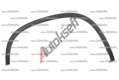 ORIGINAL P plastov lem zadnho blatnku VAG 5N0854820B9B9, 5N08548209B9
