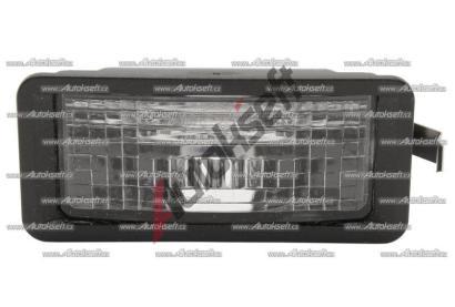 ORIGINAL osvětlení SPZ VAG 6J0943021A, 6J0943021  ORIGINAL osvětlení SPZ VAG 6J0943021A, 6J0943021