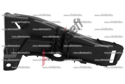 ORIGINAL P vodc profil zadnho nraznku, 5dv. VAG 6J4807378B, 6J4807378