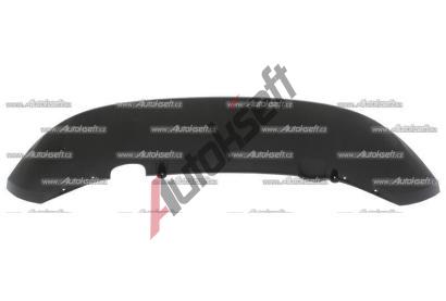 ORIGINAL spoiler zadnho nraznku VAG 6J4807434B9B9, 6J4807434B9B9