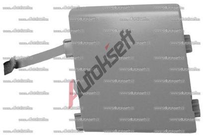 ORIGINAL L mřížka předního nárazníku pro mlhovky VAG 6K0807155GRU, 6K0807155GRU  ORIGINAL L mřížka předního nárazníku pro mlhovky VAG 6K0807155GRU, 6K0807155GRU