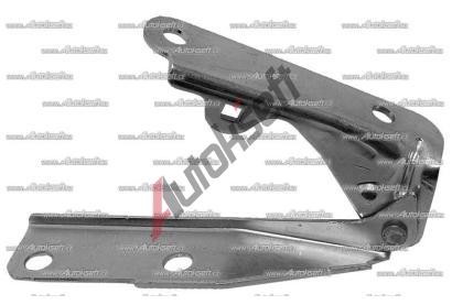 ORIGINAL L pant kapoty VAG 6L0823301A, 6L0823301A