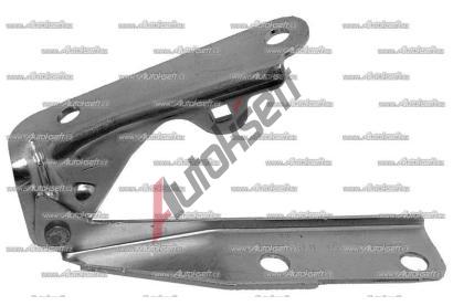 ORIGINAL P pant kapoty VAG 6L0823302A, 6L0823302A