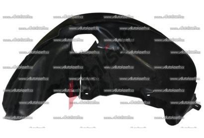 ORIGINAL P zadn plastov nadkol, 3/5dv. VAG 6R0810972C, 6R0810972A