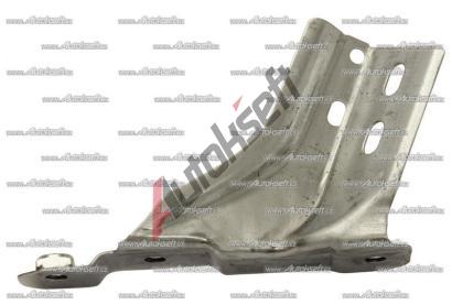 ORIGINAL L držák předního blatníku VAG 6R0821141B, 6R0821141A ORIGINAL L držák předního blatníku VAG 6R0821141B, 6R0821141A