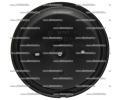 ORIGINAL zadn znak VW VAG 701853601FDRR, 701853601FDRR