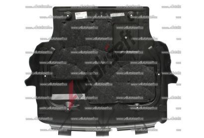 ORIGINAL ochrann kryt pod motor - manul/automat VAG 7E0805685A, 7E0805685A